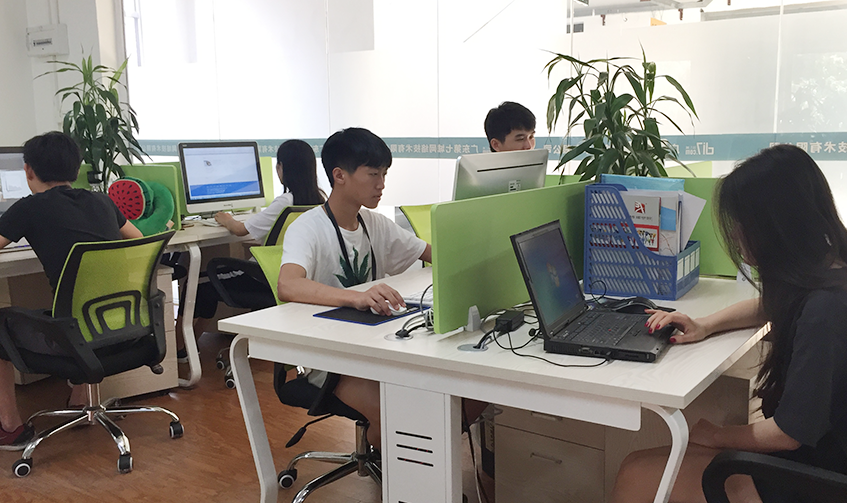 第七城技術(shù)團(tuán)隊(duì)