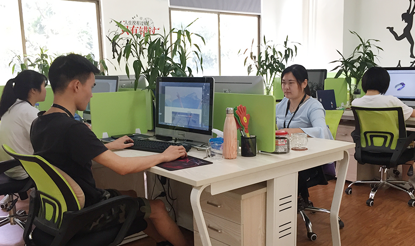 第七城客服團(tuán)隊(duì)