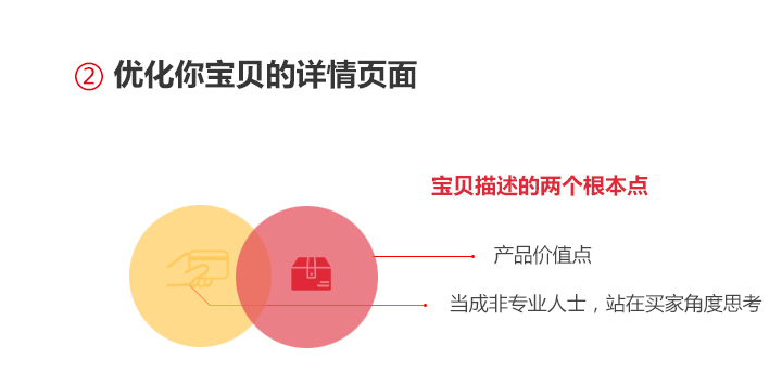 打造爆款詳情頁(yè)制作方式